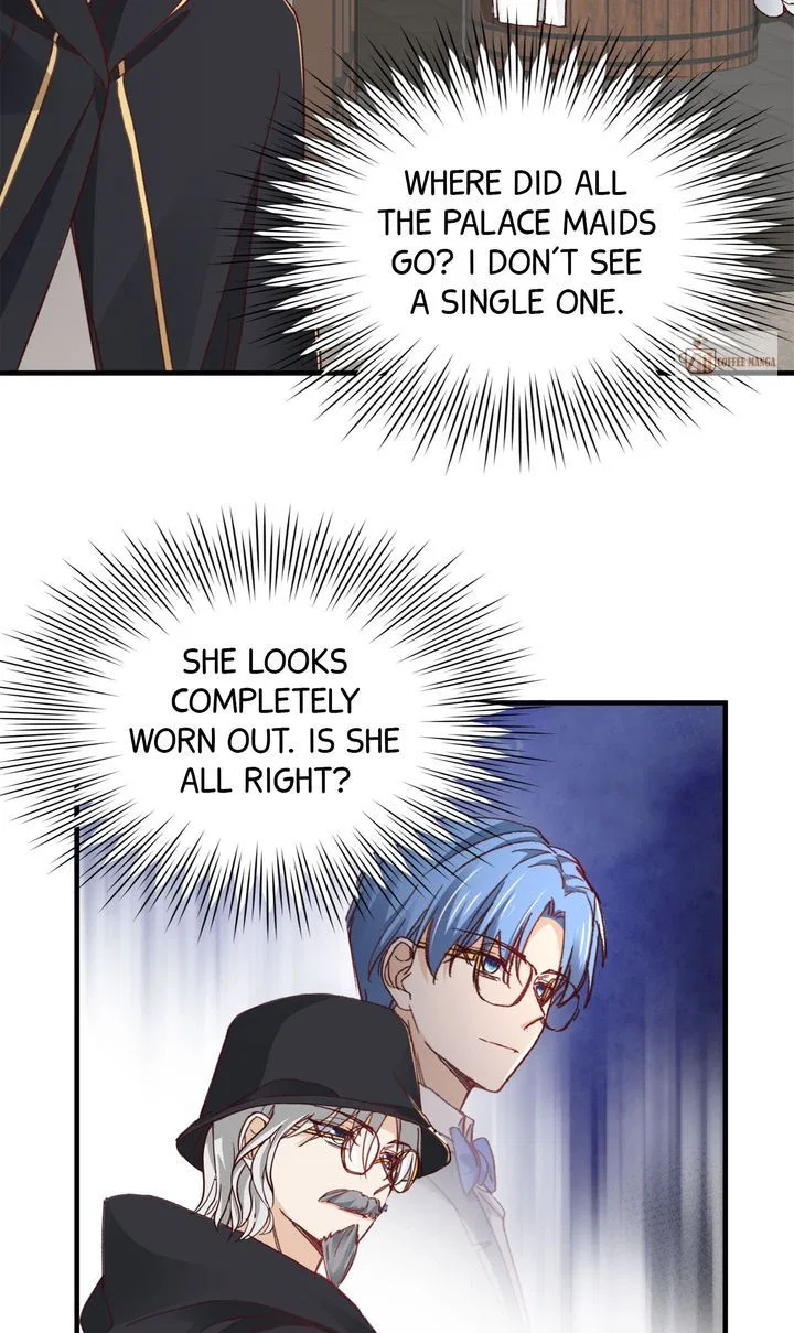 The Devil Duke’s Little Bride Chapter 143 – Page 4