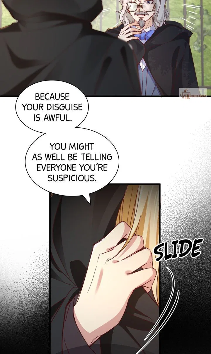 The Devil Duke’s Little Bride Chapter 143 – Page 19