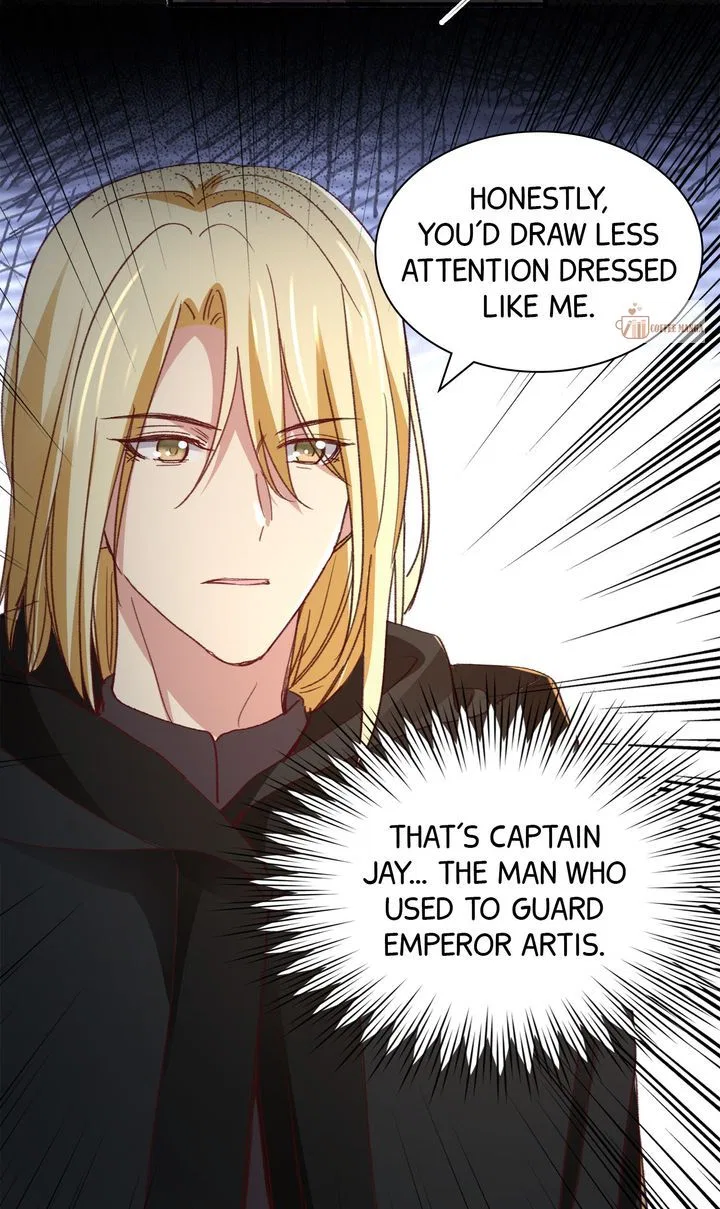 The Devil Duke’s Little Bride Chapter 143 – Page 20