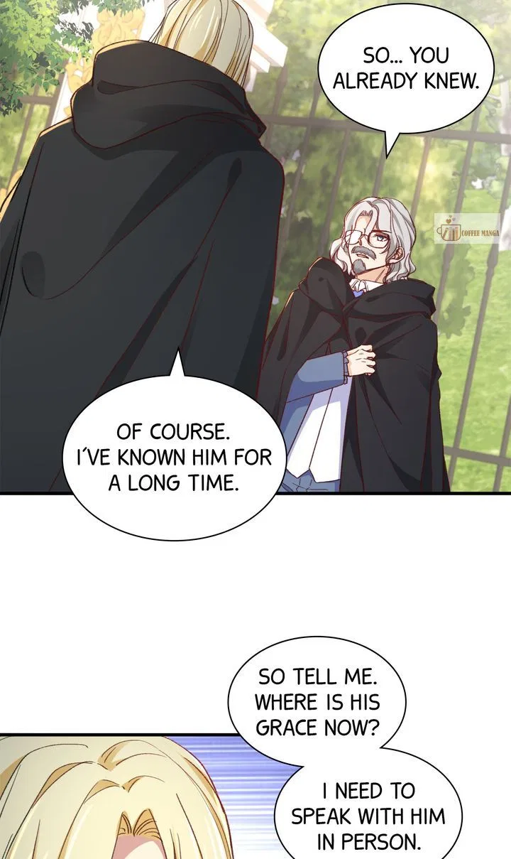 The Devil Duke’s Little Bride Chapter 143 – Page 28