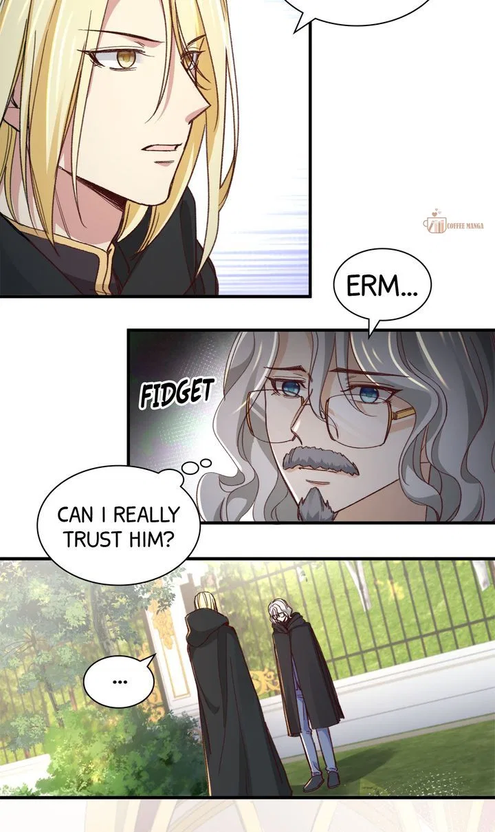 The Devil Duke’s Little Bride Chapter 143 – Page 29
