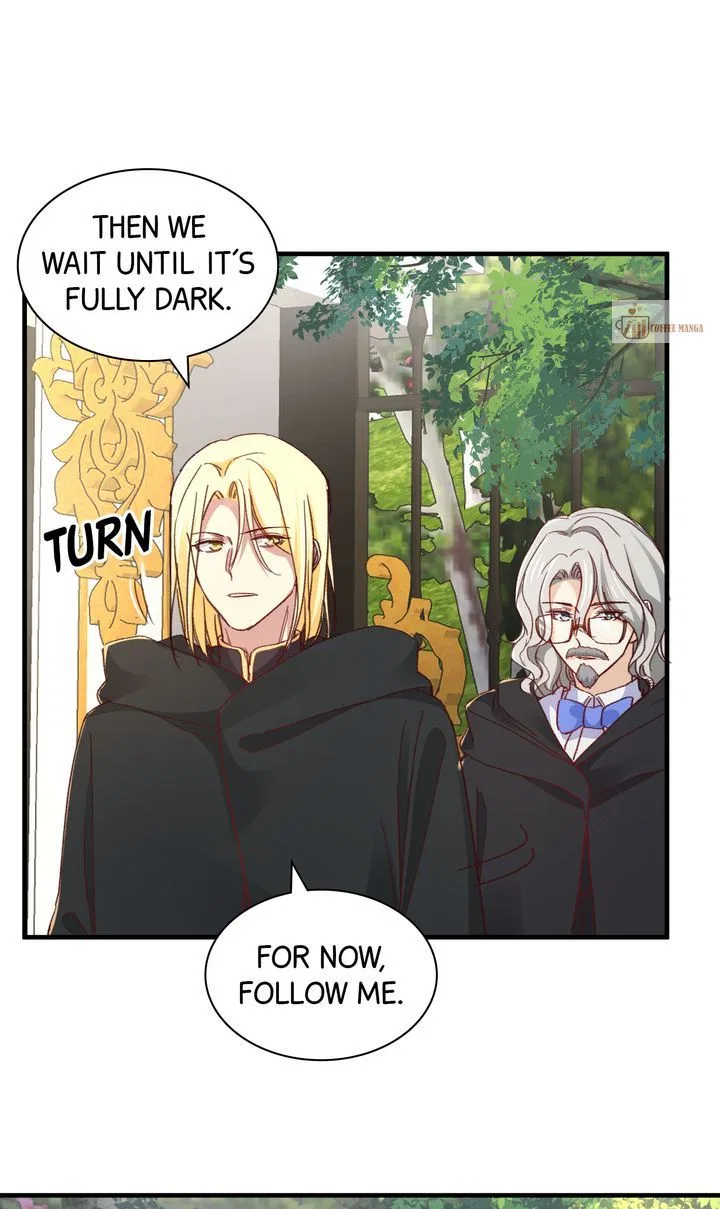 The Devil Duke’s Little Bride Chapter 143 – Page 32