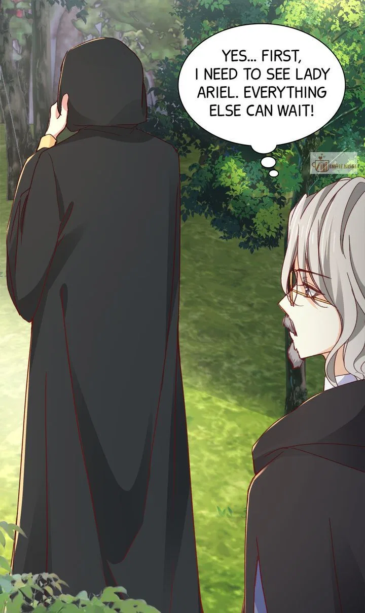 The Devil Duke’s Little Bride Chapter 143 – Page 33