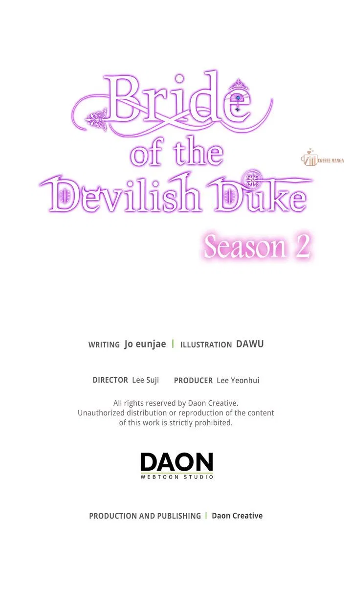 The Devil Duke’s Little Bride Chapter 143 – Page 35