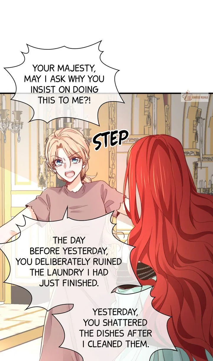 The Devil Duke’s Little Bride Chapter 142 – Page 2
