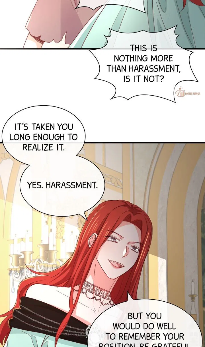 The Devil Duke’s Little Bride Chapter 142 – Page 3