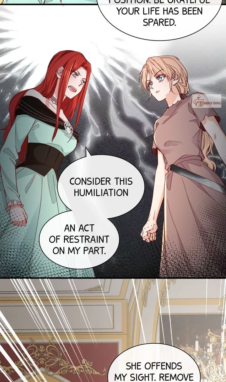 The Devil Duke’s Little Bride Chapter 142 – Page 4