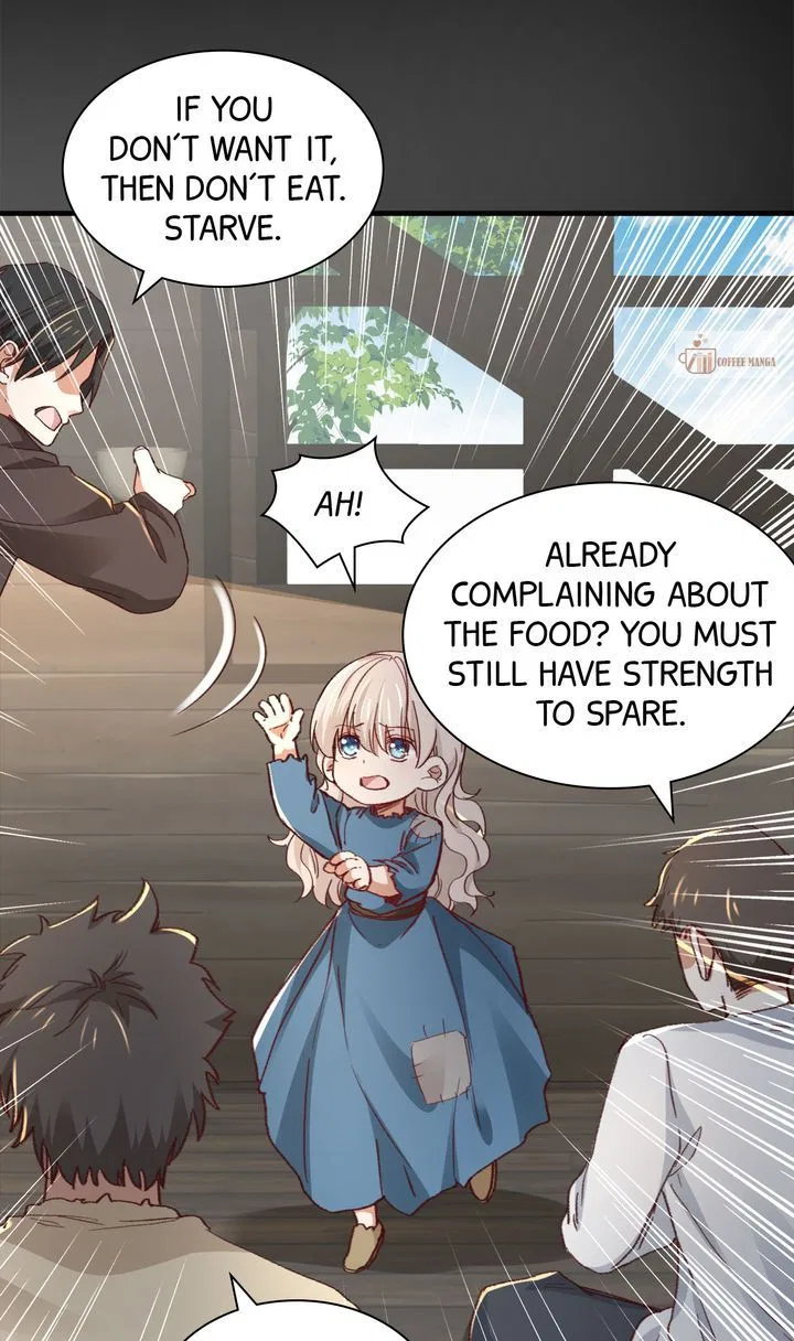 The Devil Duke’s Little Bride Chapter 142 – Page 18