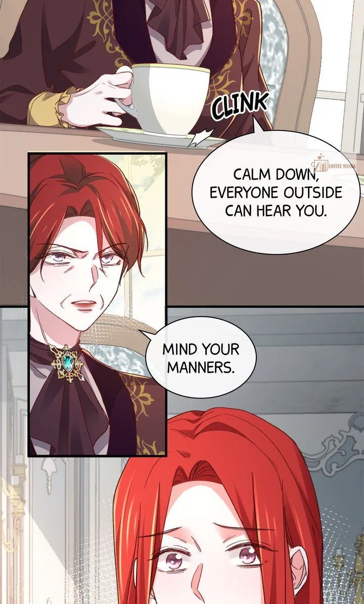 The Devil Duke’s Little Bride Chapter 141 – Page 9