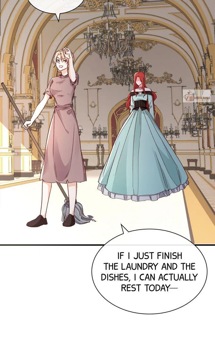 The Devil Duke’s Little Bride Chapter 141 – Page 27
