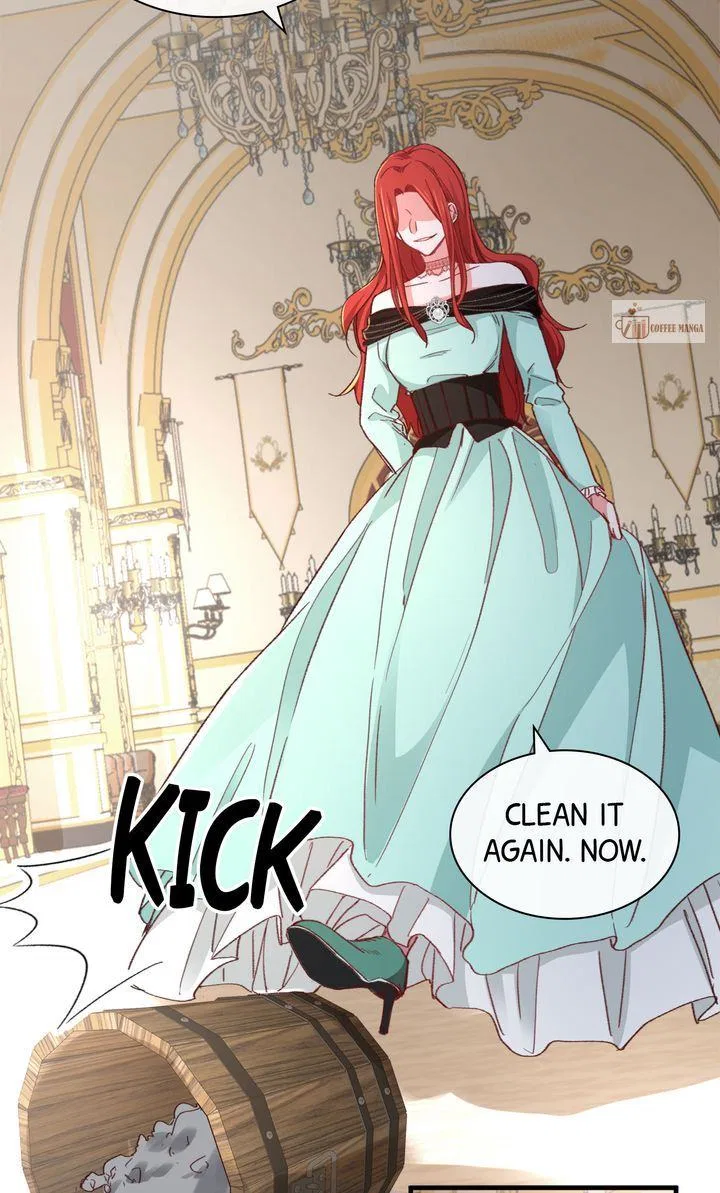 The Devil Duke’s Little Bride Chapter 141 – Page 30