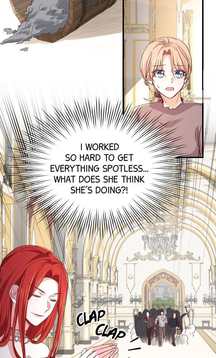 The Devil Duke’s Little Bride Chapter 141 – Page 31