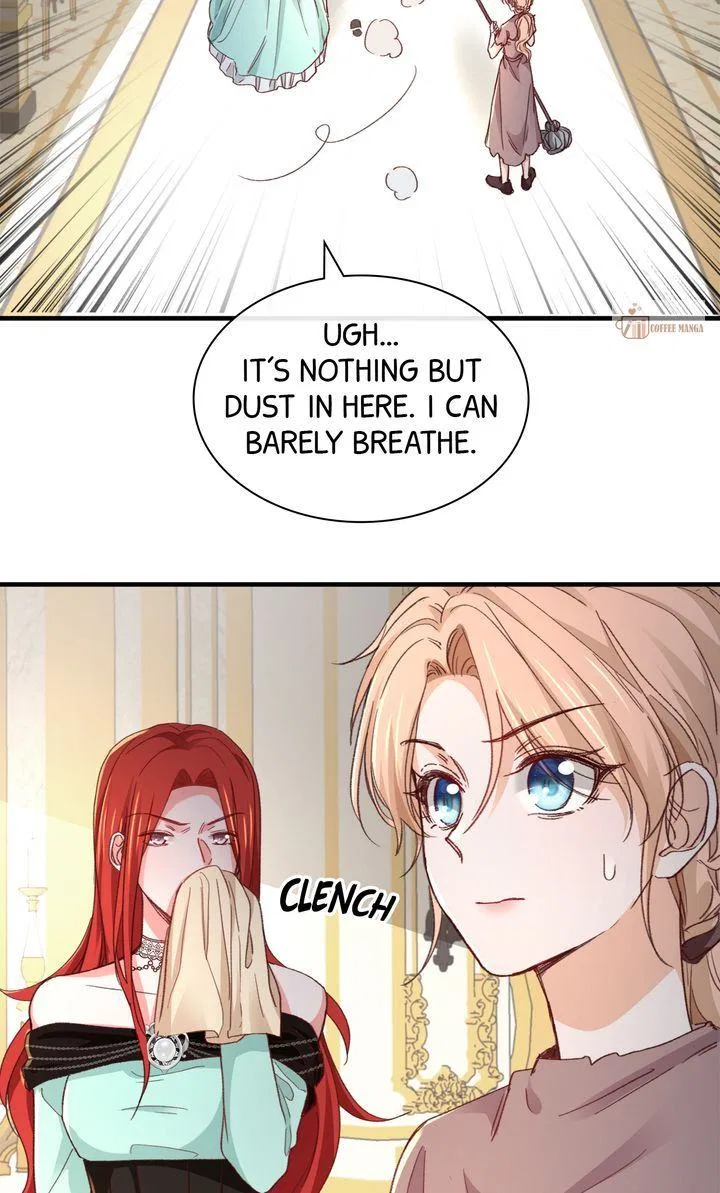 The Devil Duke’s Little Bride Chapter 141 – Page 33