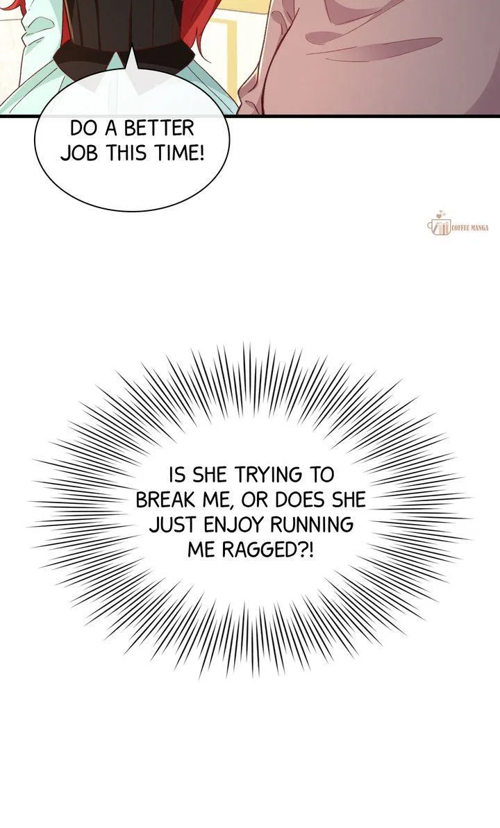 The Devil Duke’s Little Bride Chapter 141 – Page 34