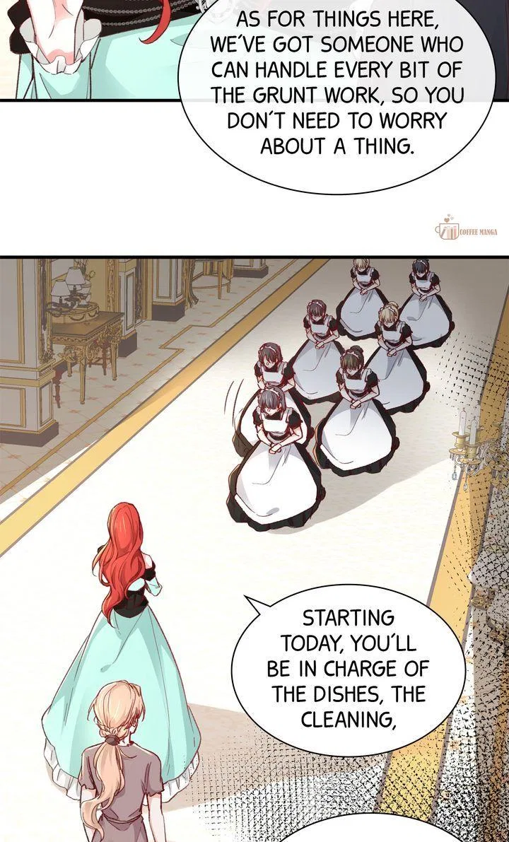 The Devil Duke’s Little Bride Chapter 140 – Page 3