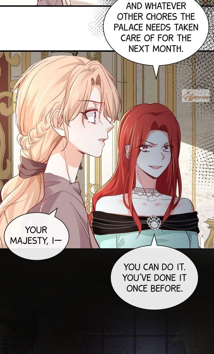 The Devil Duke’s Little Bride Chapter 140 – Page 4