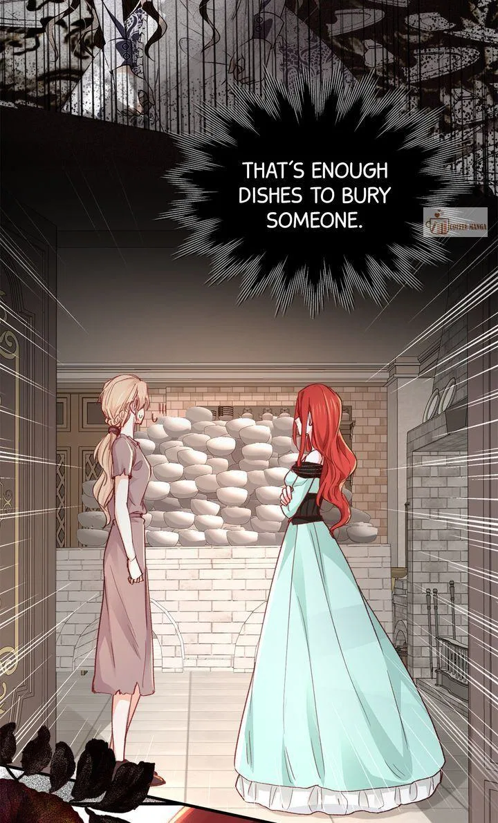 The Devil Duke’s Little Bride Chapter 140 – Page 6