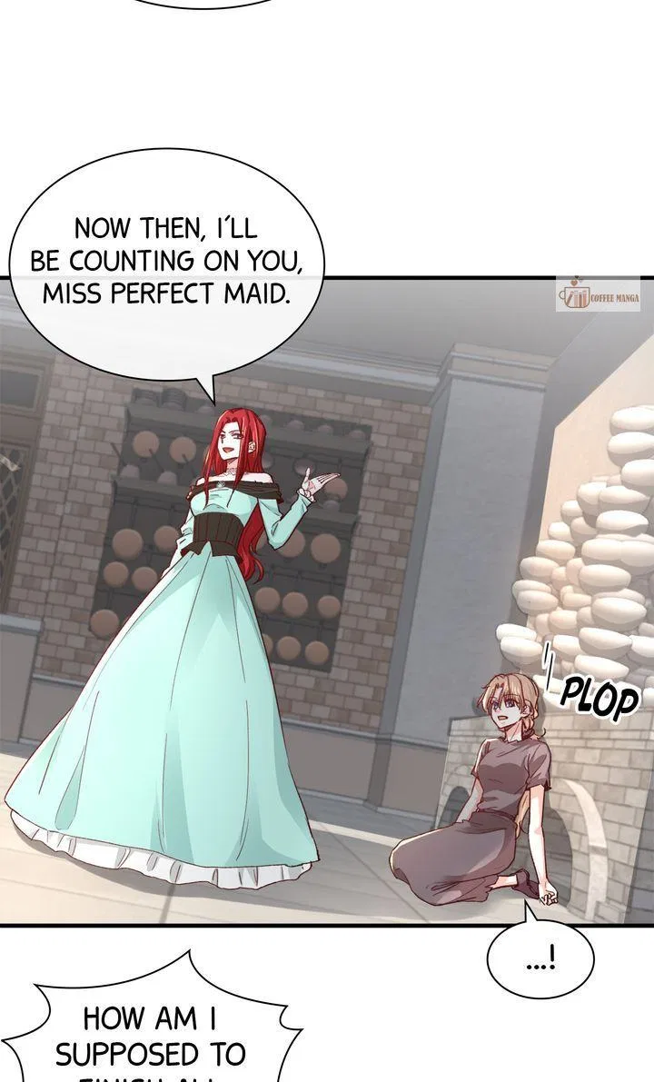 The Devil Duke’s Little Bride Chapter 140 – Page 9