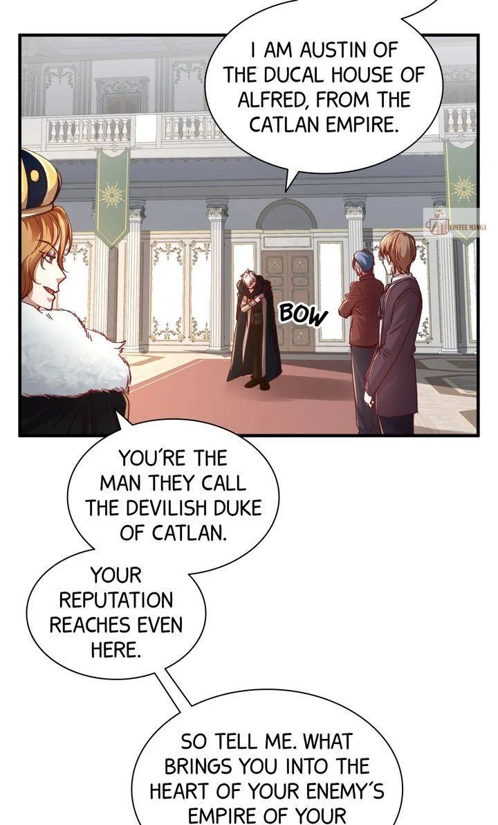 The Devil Duke’s Little Bride Chapter 140 – Page 14