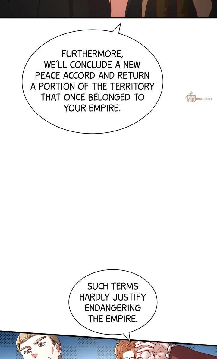 The Devil Duke’s Little Bride Chapter 140 – Page 21