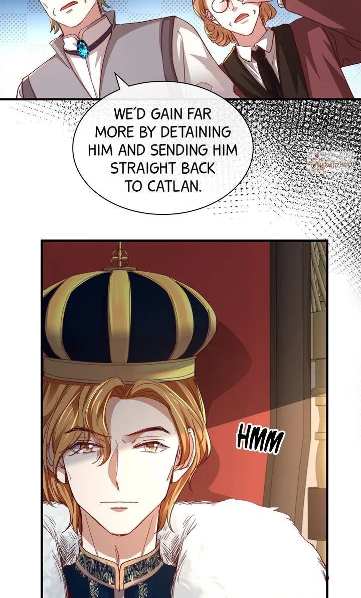 The Devil Duke’s Little Bride Chapter 140 – Page 22