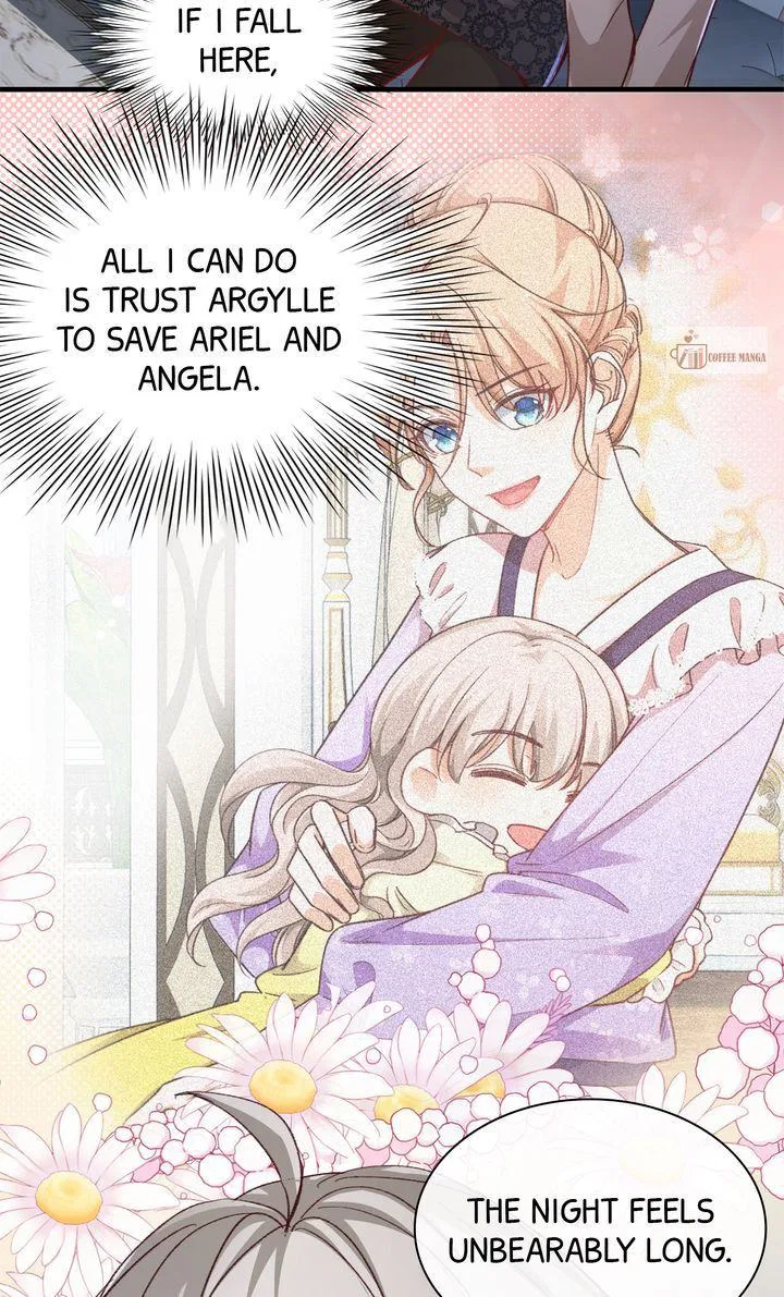 The Devil Duke’s Little Bride Chapter 140 – Page 34