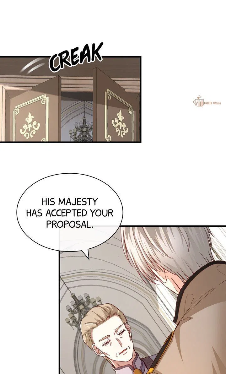 The Devil Duke’s Little Bride Chapter 140 – Page 37