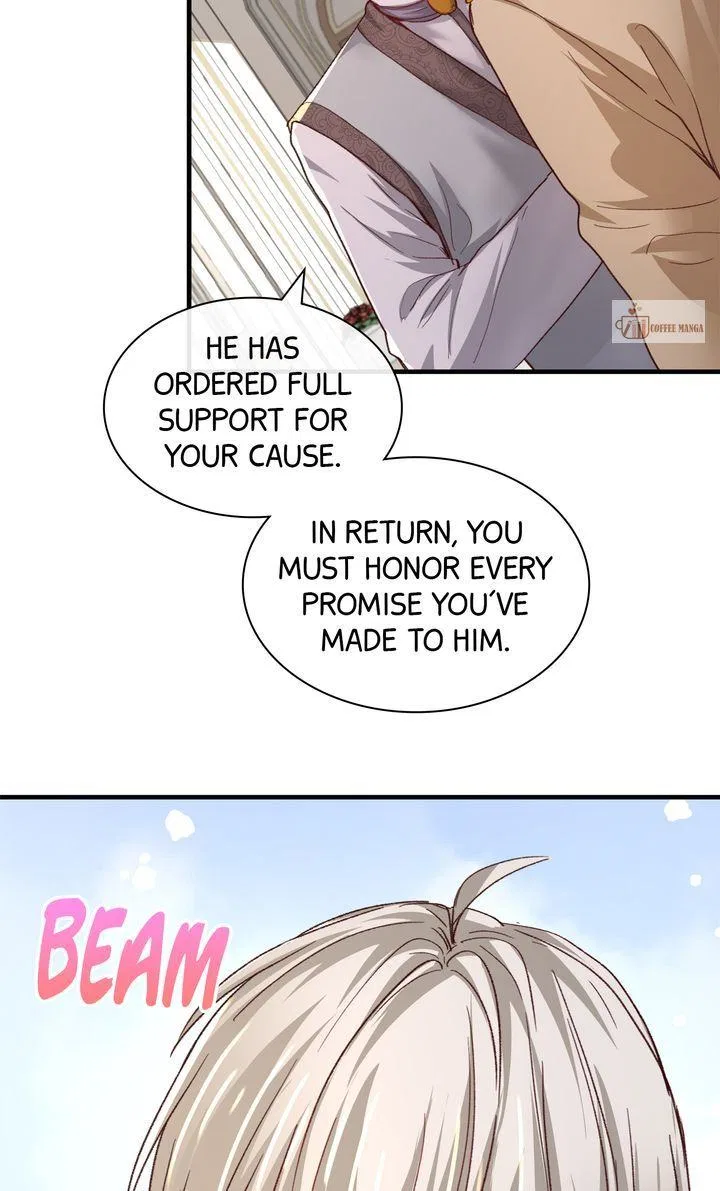 The Devil Duke’s Little Bride Chapter 140 – Page 38