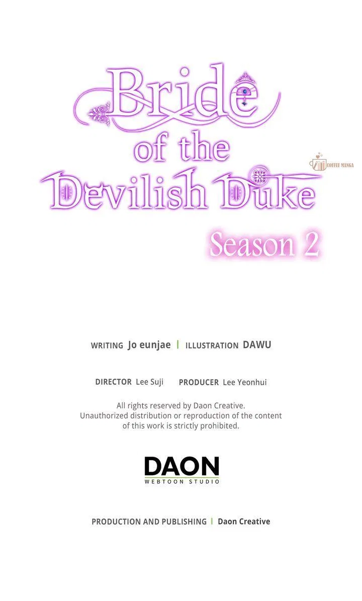 The Devil Duke’s Little Bride Chapter 140 – Page 40