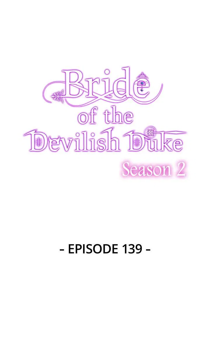 The Devil Duke’s Little Bride Chapter 139 – Page 1