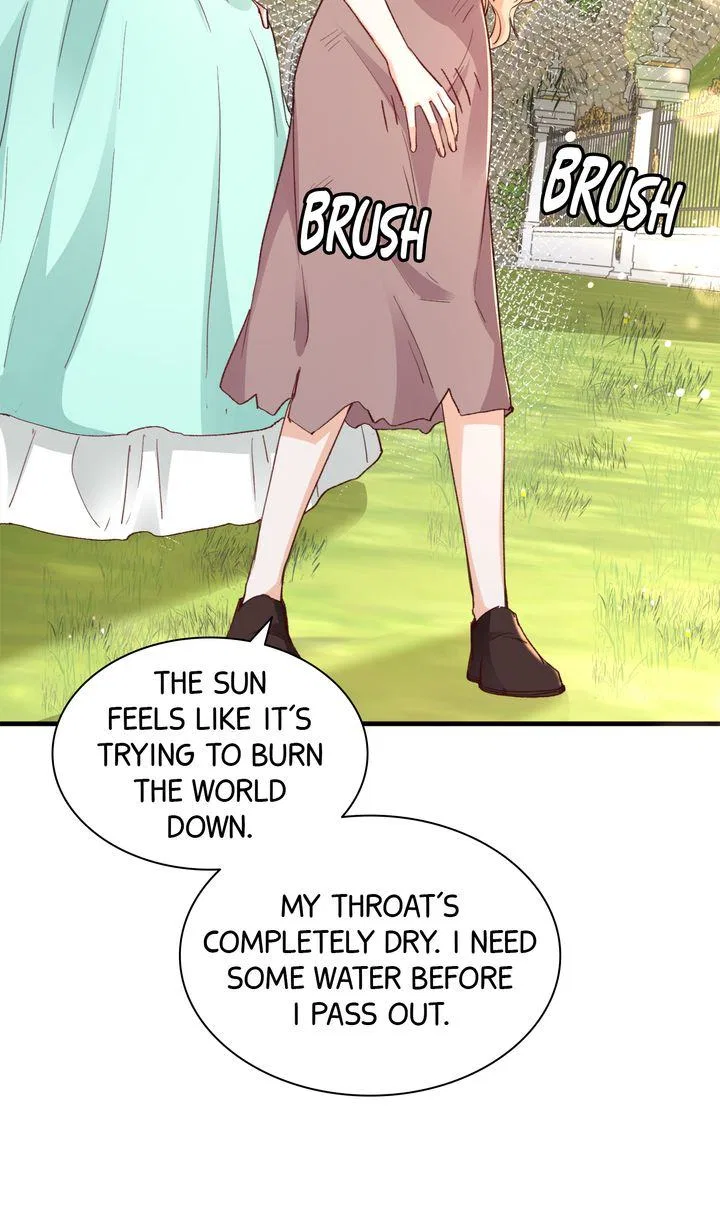 The Devil Duke’s Little Bride Chapter 139 – Page 16