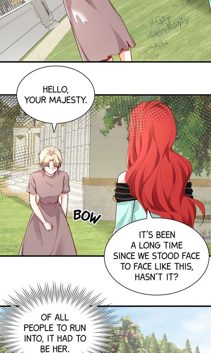 The Devil Duke’s Little Bride Chapter 139 – Page 21