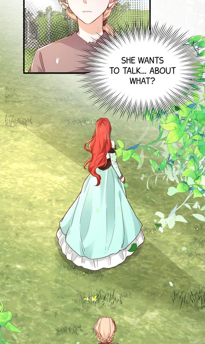 The Devil Duke’s Little Bride Chapter 139 – Page 27