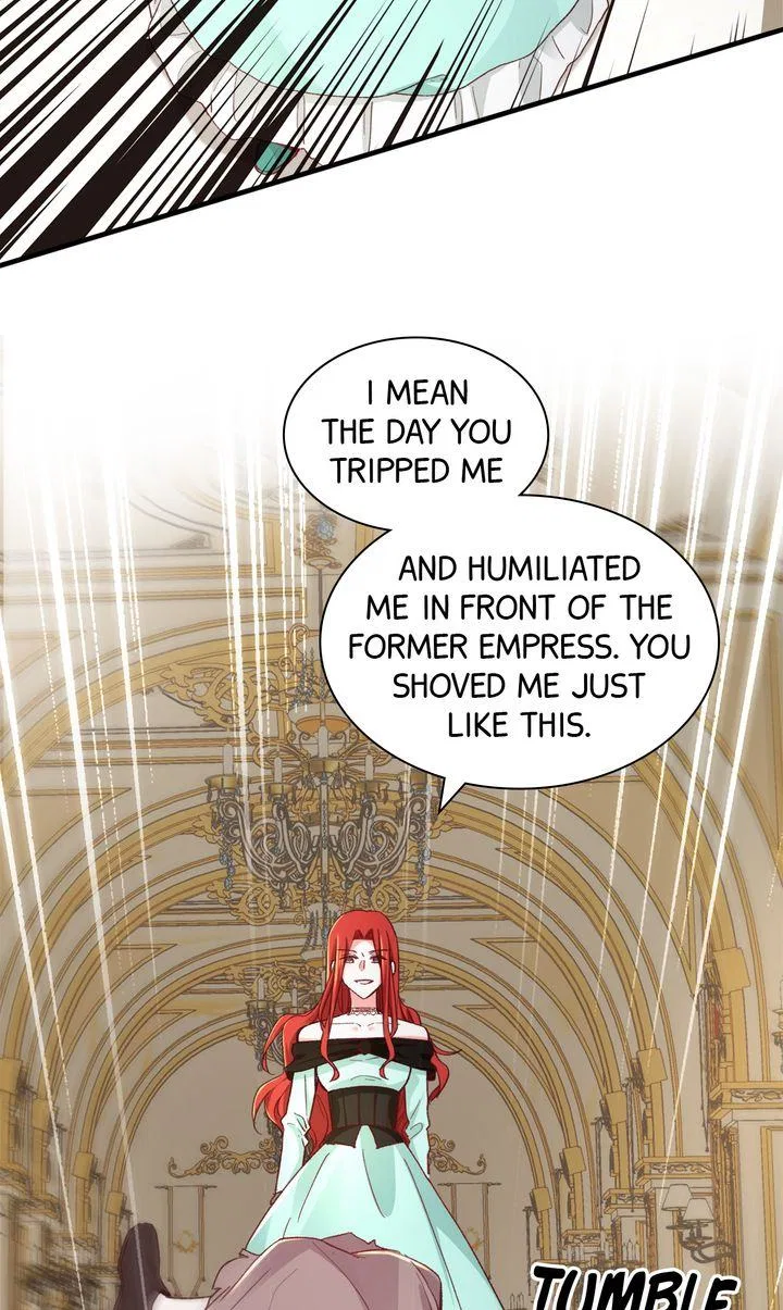 The Devil Duke’s Little Bride Chapter 139 – Page 33