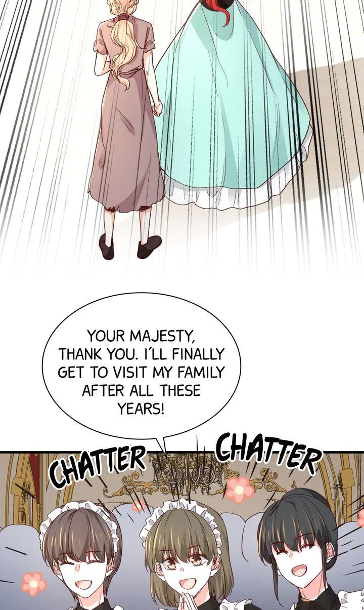 The Devil Duke’s Little Bride Chapter 139 – Page 41