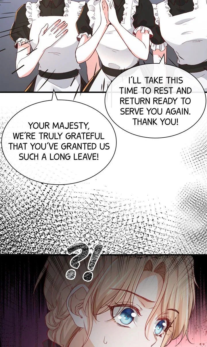 The Devil Duke’s Little Bride Chapter 139 – Page 42