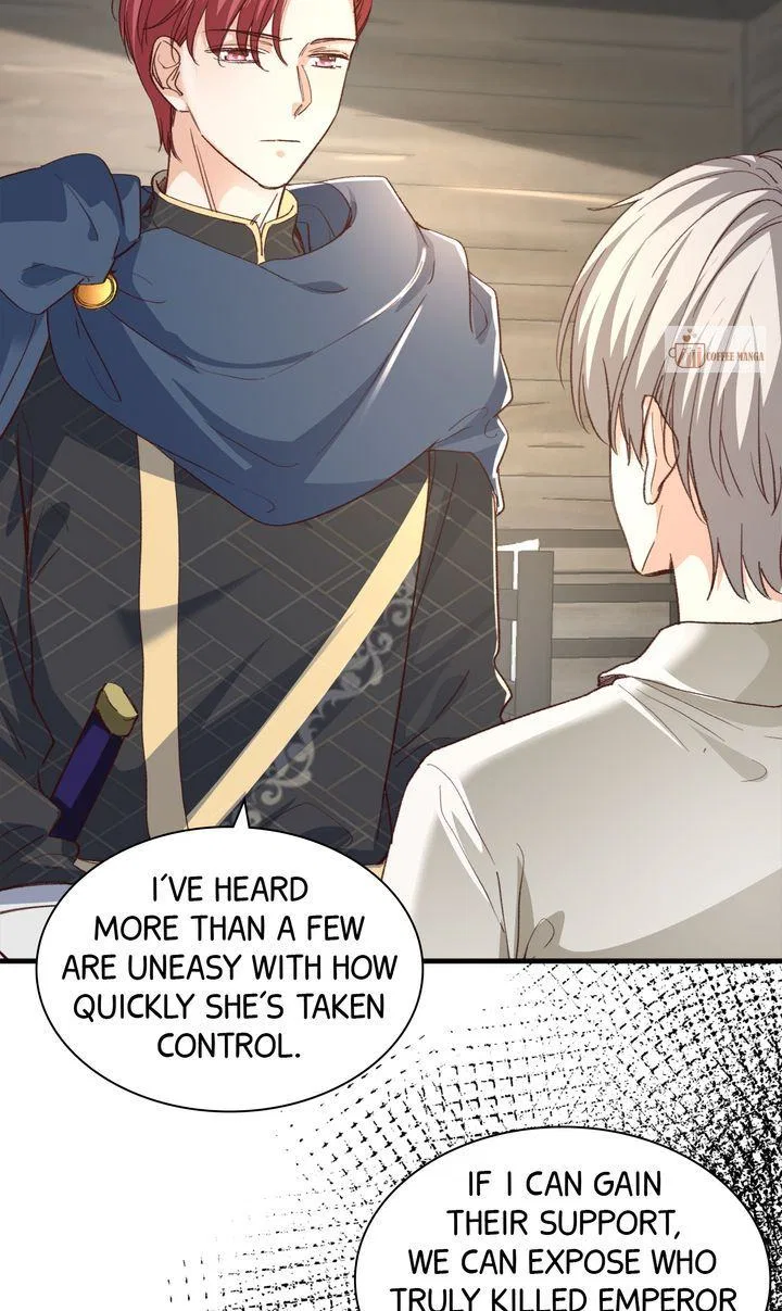 The Devil Duke’s Little Bride Chapter 137 – Page 8