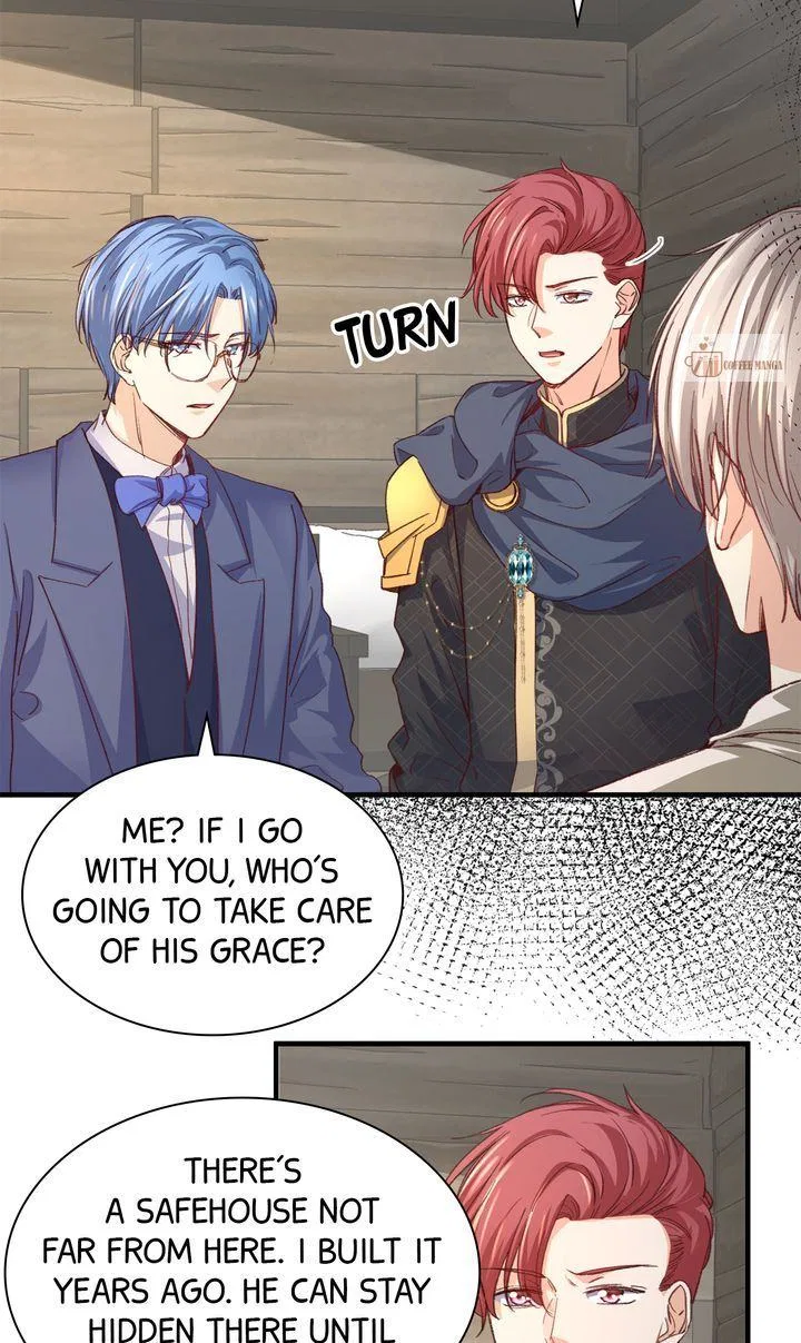 The Devil Duke’s Little Bride Chapter 137 – Page 11