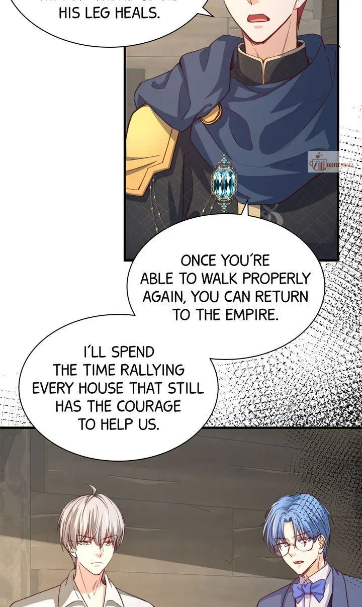 The Devil Duke’s Little Bride Chapter 137 – Page 12