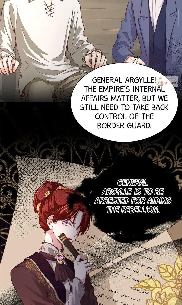 The Devil Duke’s Little Bride Chapter 137 – Page 13