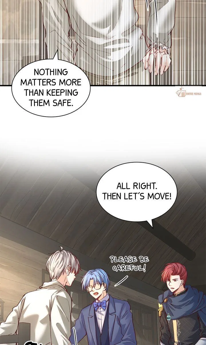 The Devil Duke’s Little Bride Chapter 137 – Page 17
