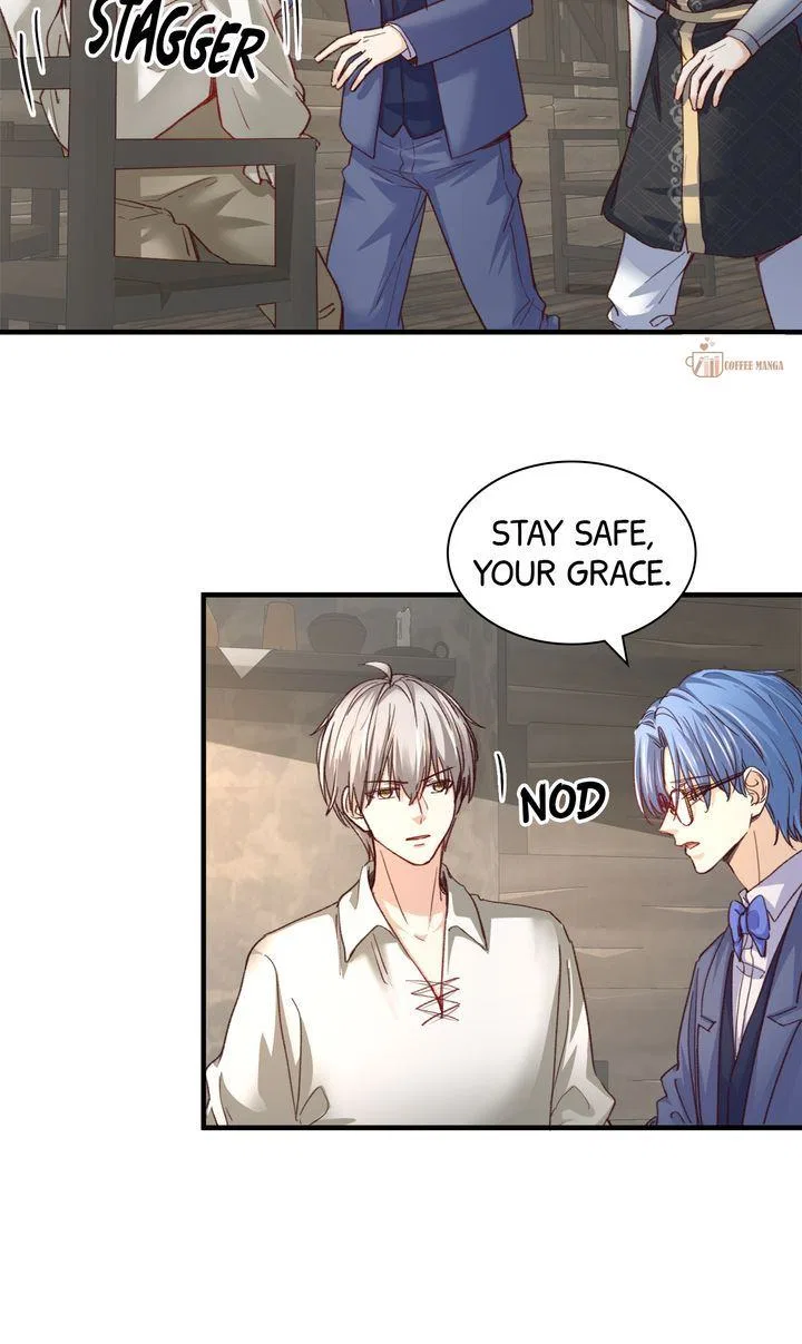 The Devil Duke’s Little Bride Chapter 137 – Page 18