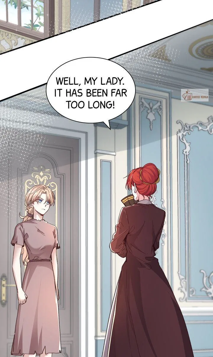The Devil Duke’s Little Bride Chapter 137 – Page 27