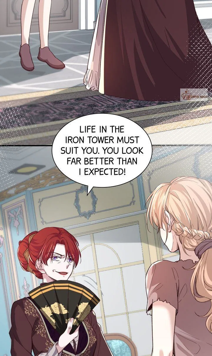 The Devil Duke’s Little Bride Chapter 137 – Page 28