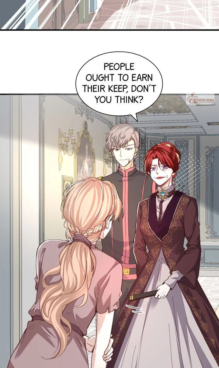 The Devil Duke’s Little Bride Chapter 137 – Page 33