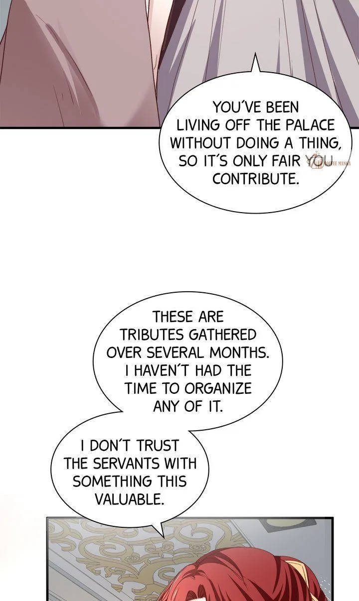The Devil Duke’s Little Bride Chapter 137 – Page 34