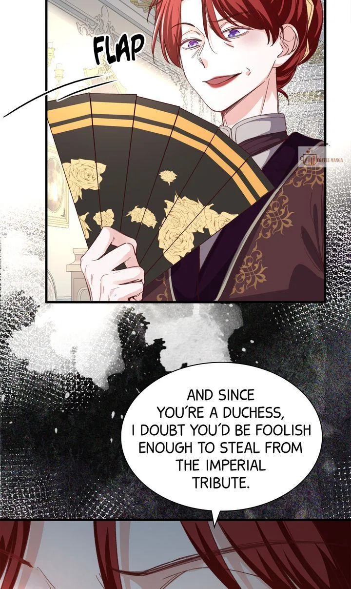 The Devil Duke’s Little Bride Chapter 137 – Page 35