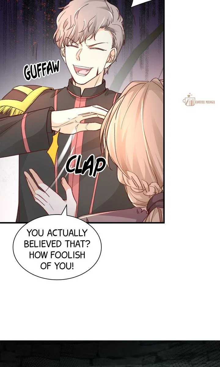 The Devil Duke’s Little Bride Chapter 136 – Page 15
