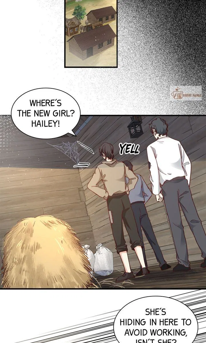 The Devil Duke’s Little Bride Chapter 136 – Page 31