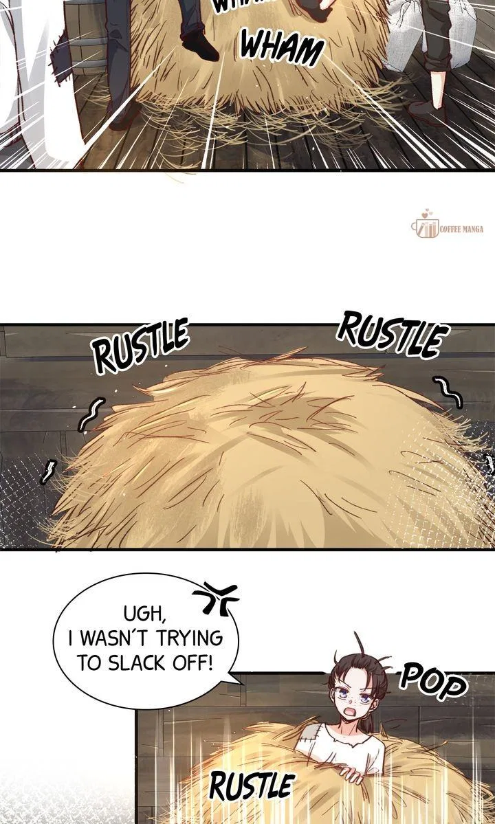 The Devil Duke’s Little Bride Chapter 136 – Page 33